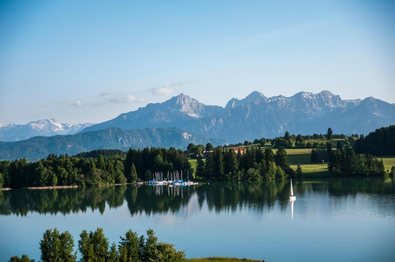 Allgaeu-moni Trauchgau * Halblech