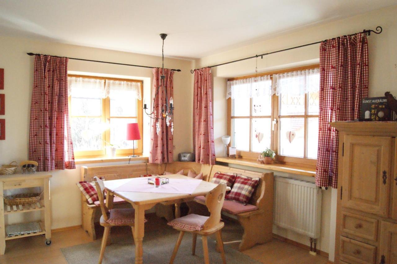 Apartment Allgaeu-moni Trauchgau