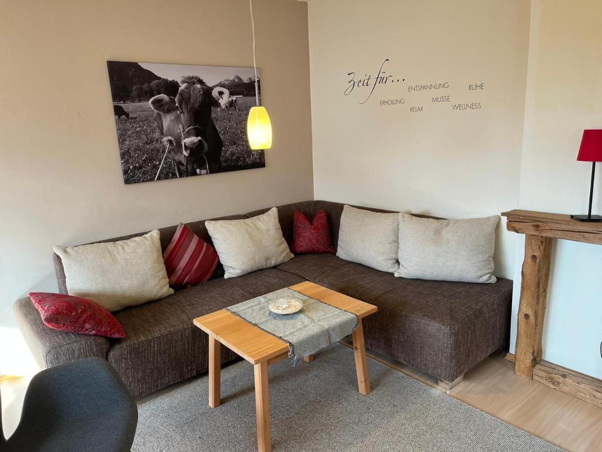 Apartment Allgaeu-moni Trauchgau
