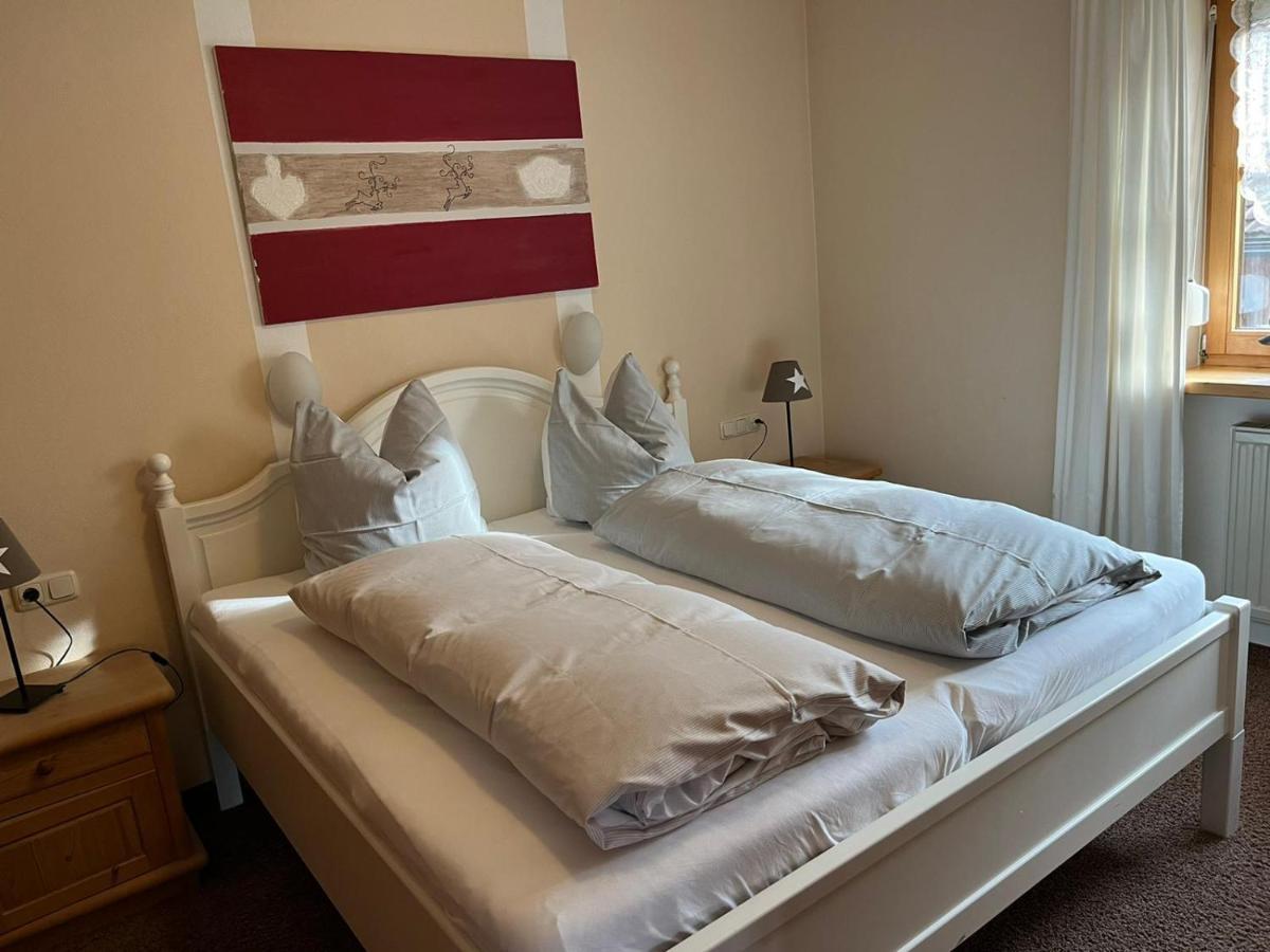 Apartment Allgaeu-moni Trauchgau