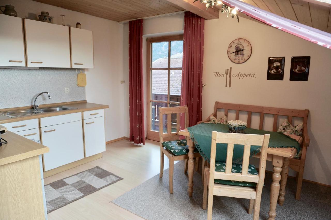 Apartment Allgaeu-moni Trauchgau *